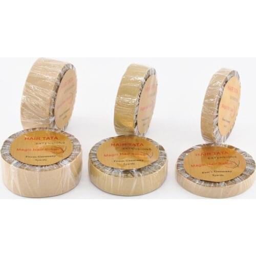 3yards Hair TATA Double Sided Lace Wig Adhesives Tape For Hair Extension/Toupee/Lace Wig/Tape Extension Hair System Tape