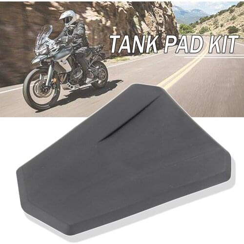 Motorcycle accessorie New Side Fuel Tank Pad For Triumph Tiger 800 TIGER 800 Tiger800 tiger 800 Tank Pads Protector Stickers Pad