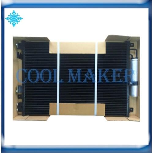 Car air conditioner condenser for Chrysler 300/Dodge Magnum Charger 5137693AA 5137693AB 818120
