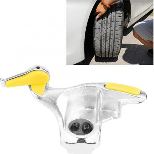 30mm Stainless Steel Car Wheel Tire Changer Mount Demount Duck Head Tool Repair Tire Changer Car Tool