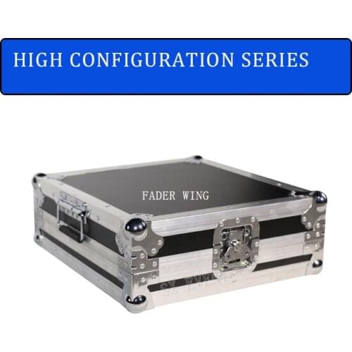 Free shipping M--A Fader wing command wing stage effect light equipment controller console for DJ disco lighting fadering Wing