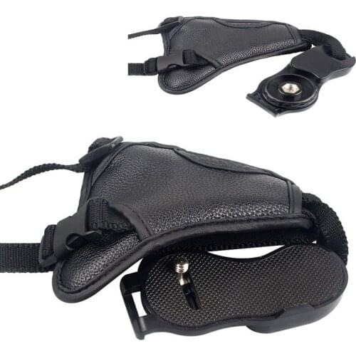 Free Shipping Camera Strap Universal Shockproof Slip High Quality Camera Wrist Strap For Micro SLR Camera