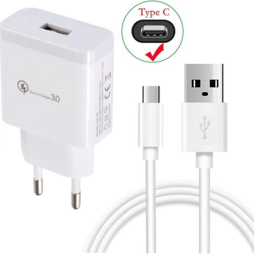 Type C Micro USB Cable Fast Charger for Samsung A11 A12 Xiaomi 10T Huawei Meizu Android Mobile Phone Tablet Data Charging Cord