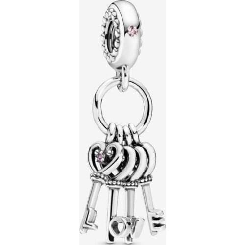 Silver Pendants DECORAL China