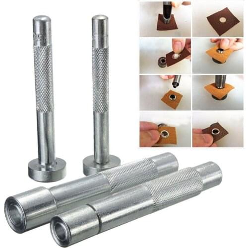 1PC Steel Eyelet Punch Sewing Tools 5mm Accessory Diy Tool Hole Cutter Set for Leather Craft Clothing Grommet