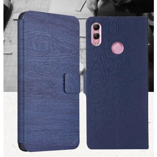 Honor 10 Light Case Luxury Phone Shell Bag For Capa De Celular Honor 10 Lite Wallet Case 10LiT Leit Honur10 Laite Coque Fundas