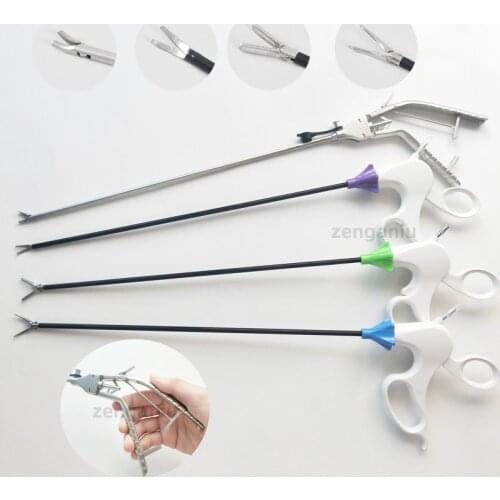 Laparoscopic Simulator Training Equipment Needle Holder Sets Surgical Instrument Grasper For Teaching Laparoscopy Training Tools
