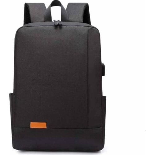 Fashion Laptop Backpack USB Charging Women Men School Bags For Teenage Nylon College Backbag Travel Back Pack Male Mochila