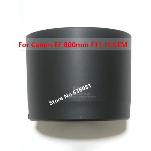 New Original Lens Hood ET-101 For Canon RF 800mm F11 IS STM