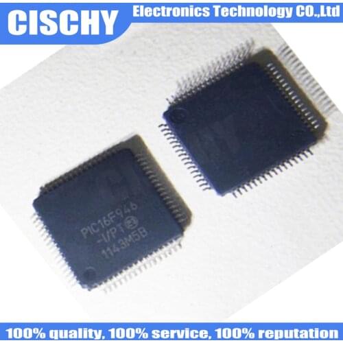 PIC18F452-I/PT PIC18F4550-I/PT PIC18F458-I/PT PIC18F45J10-I/PT PIC18F45K20-I/PT PIC16F946-I/PT PIC18F44K22-I/PT PIC18F4520-I/PT