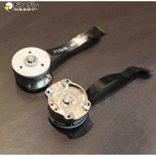 Genuine Used New Version Gimbal Repairing Parts Replacement Accessory Yaw Motor for DJI Phantom 4 Drone