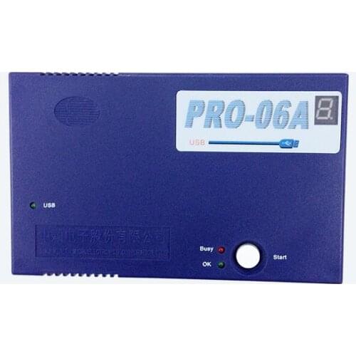 PRO-06A CD-R Machine PRO06A Programmer 8-Bit MCU PRO-06A