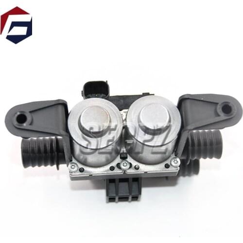 Heater Control Valve for BMW 64128374995 1147412137 e39 1998-2006 530 540 E53 X5 HVAC Water