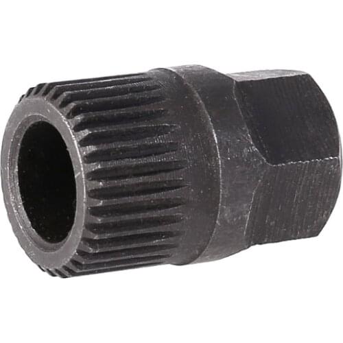 Spline Alternator Clutch Free Wheel Pulley Removal Tools Installations Socket