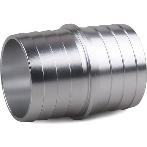 1-1/2 inch to 1-1/2 Inch Hose Barb Splice Coupler Repair Mend Fitting Adapter Connector