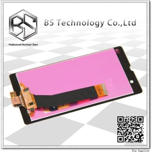 High Copy for Sony Z LCD L36h Screen Display with Digitizer A Quality