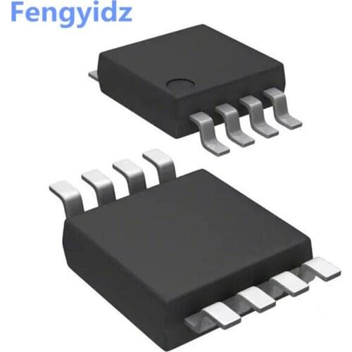 10pcs/lot AD8361 AD8361ARMZ