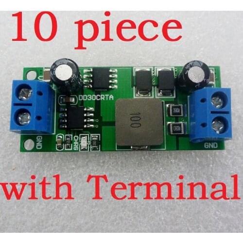 10pcs 3A 12V Lead-Acid Battery accumulator storage cell Charger Charging Module