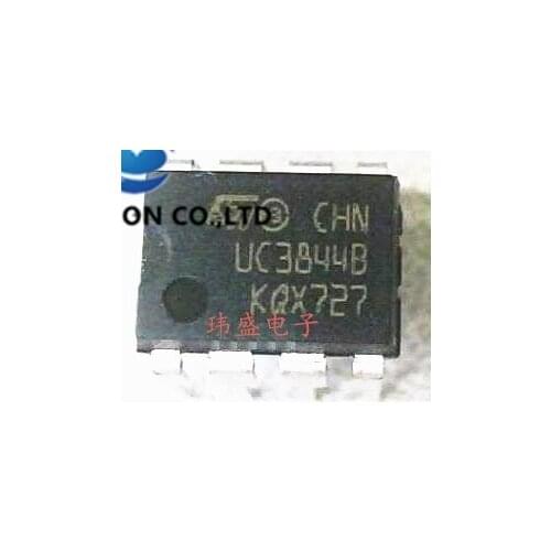 10PCS UC3844 UC3844B DIP8 switch power management IC chip in stock 100% new and original
