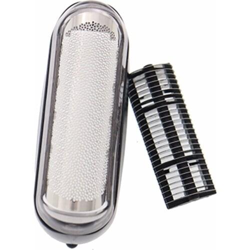 10B 20B Foil+Cutter for Braun 180 190 1775 1735 2675 2775 2776 2838 Series Z Z20 Z30 Z40 Z50 Z60 CruZer1/2/3/4 Shaver Razor