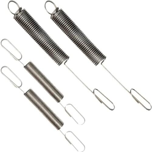 4 Pack 691859 692211 Governor Spring for Briggs & Stratton Lawn Mower Replacement Part