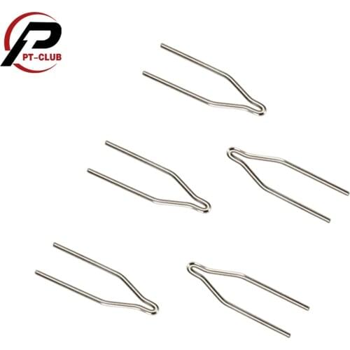 5PCS Soldering Iron Tip for Soldering Iron Gun Electric Welding Gun Tool Kit Manual Automatic Tin Gun