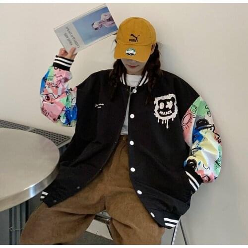 Женские короткие куртки BADAWEN China At AliExpress