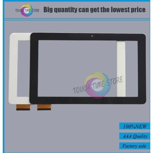 Black or white FPC017H V2.0 HC261159A1 MB1019Q5 10.1 inch Tablet PC touch screen outside screen