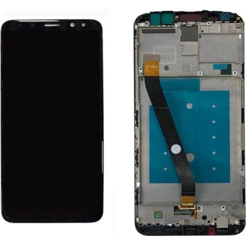 For HUAWEI Mate 10 Lite LCD Touch Screen with Frame Original Display Huawei Mate 10 Lite Display LCD Nova 2i RNE-L21 Replacement