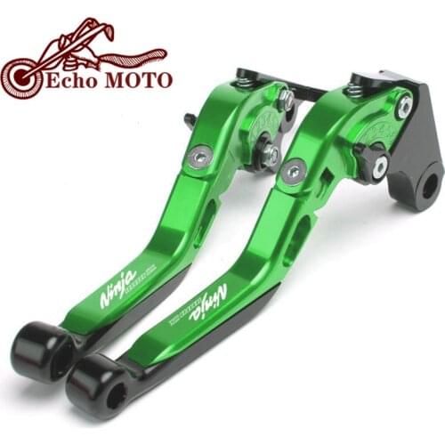 For KAWASAKI NINJA1000SX Ninja 1000 sx 2020-2021 high quality Motorcycle Accessories Folding Extendable Brake Clutch Levers