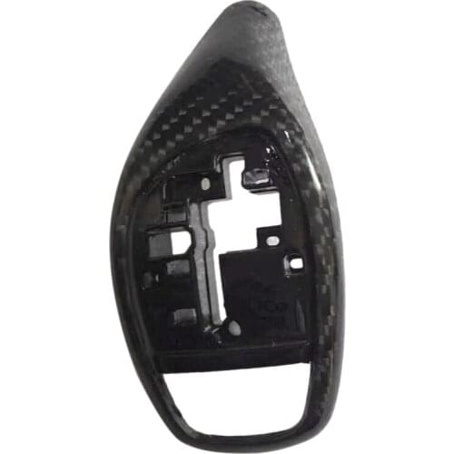 Carbon Fiber Gearshift Head Is for F20 F22 F30 F32 F33 F36 F25 F15