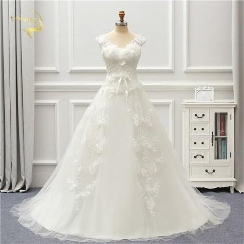 Long Sleeve Wedding Dresses Jeanne Love China