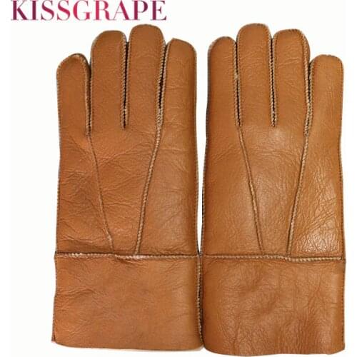 KISSGRAPE Men's Driving Gloves China