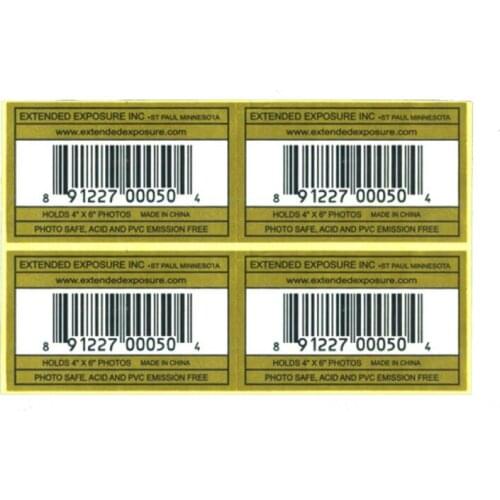 Wholesales Adhesive Labels , Custom Printing Labels , Paper Barcode Labels for Packaging