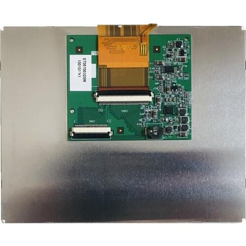 Original A+ 5.7 Inch 33Pin LCD Display ET057003DM6