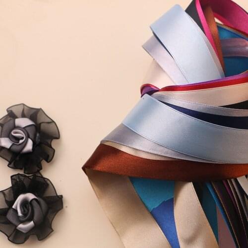 Mixed 10 YARD Ribbon Ribbon Wedding Decoration