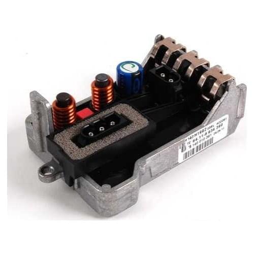 Heater Blower Motor Resistor For BMW E65 E66 750i 750Li 760Li 745i 745Li 64116918873