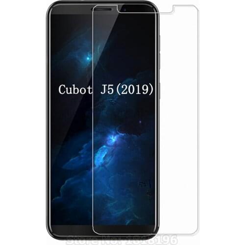 Tempered Smart Phone Glass For Cubot J5 Screen Protector For Cubot X19 P20 Plus Phone Cover Protective Film Glass