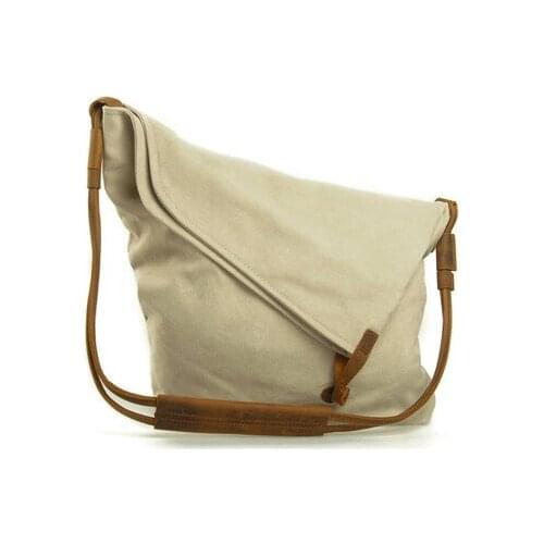 Female Bolsa Handbags Vintage Fashion Canvas Bag Womens Totes Casual Messenger Bags for Women Shoulder Crossbody Bag