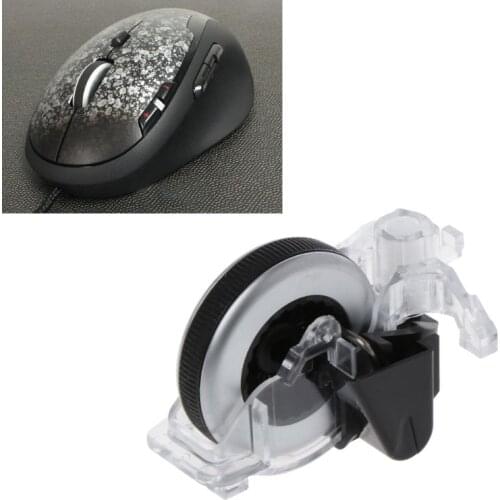 1Pc Mouse Wheel Roller for Logitech G700/G700S G500/G500S M705 MX1100 G502 Mouse Roller Accessories