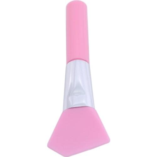 1Pc Makeup Silicone Facial Mask Brush Face Mud Mixing Cream brushes DIY Skin Care Make up Foundation Gel Tools pincel maquiagem