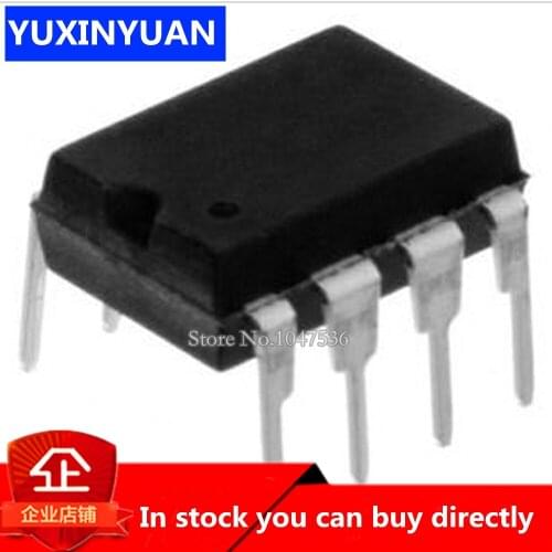 10PCS/LOT (5PCS/LOT MN3207 + 5PCS/LOT MN3102 ) DIP-8 BL3102 BL3207 DIP8 DIP