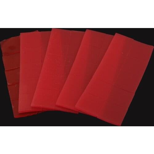 100/50pcs 2x2cm glue Diamond Painting Tool Clay Glue Mud Diamond Embroidery Tool Glue for square and round drill Accessories