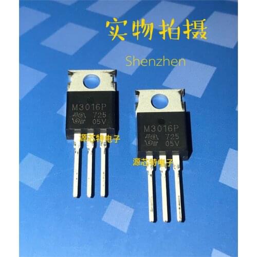 100% New&Original QM3016PMOS N 30V 120A TO-220 M3016P