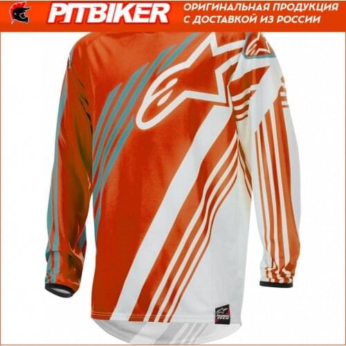Мужские мотоциклетные футболки Alpinestars China At AliExpress