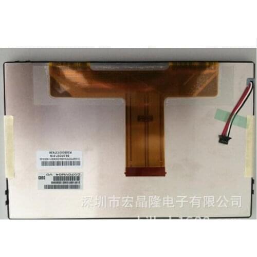 AUO C070VW04 V0 spot LCD screen 7 inch LCD screen car LCD
