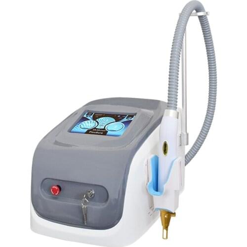 Black Doll Carbon Peel ND YAG Q-SwitchPeel Laser Non-Invasive Completely Painless Laser-Based Skin Treatment