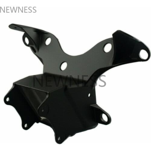 Motorcycle Upper Fairing Stay Front headlight Bracket Aluminum For Yamaha 06-07 YZF R6 YZF-R6 2006 2007 Light Holder R6S 2006