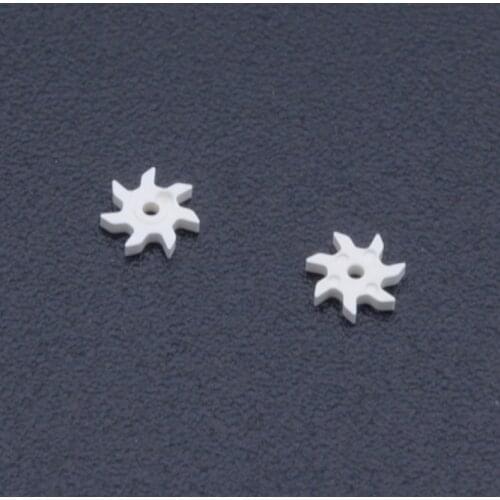 Watch movement parts Week fast dial wheel fit for seiko NH36 NH35 movement Watch machinery Man Watch Repair seiko watch parts