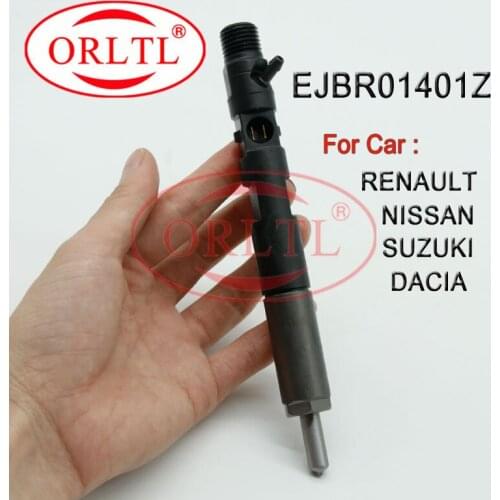 ORLTL EJBR01401Z Common Rail Injector R01401Z Diesel Injector 1401Z For Euro 3 RENAULT CLIO / DACIA LOGAN DACIA LOGAN
